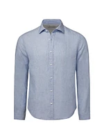 Linen Slim-Fit Shirt