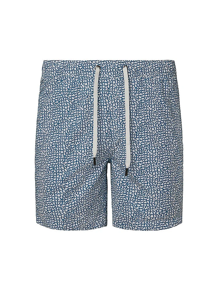 Charles 7-Inch Swim Shorts