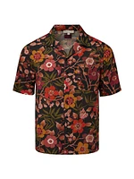 Floral Camp Shirt