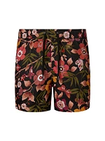 Charles Floral Shorts