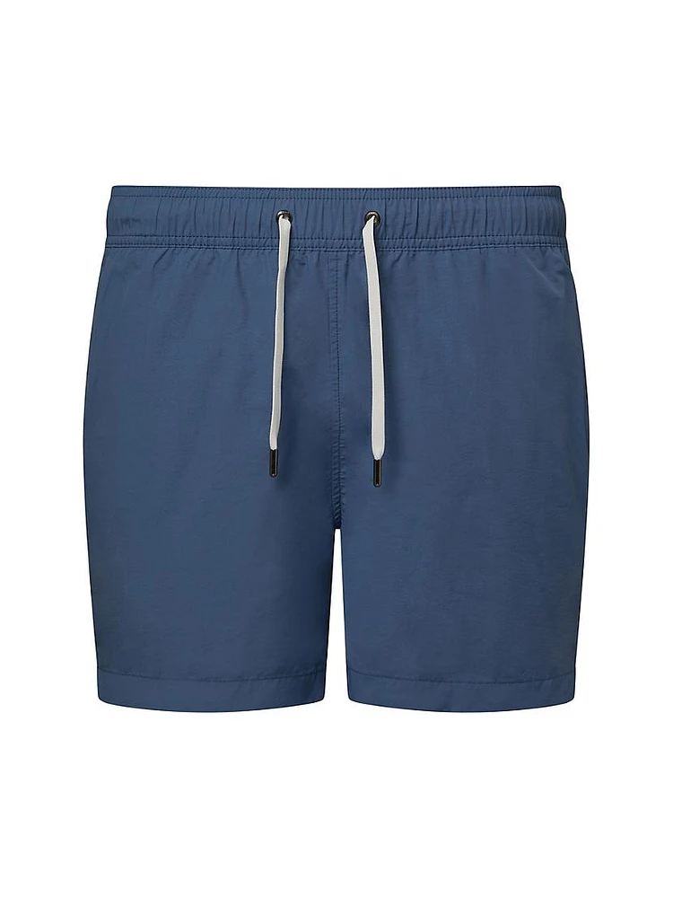 Charles Drawstring Shorts