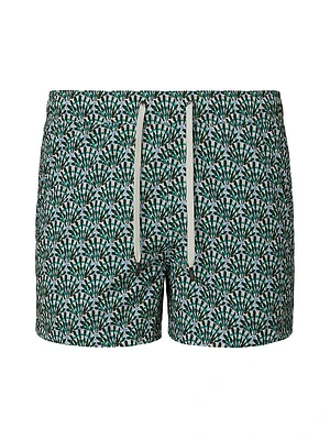 Charles Abstract Shorts