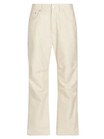 Emilio Cotton Work Pants