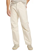 Emilio Cotton Work Pants