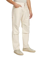 Emilio Cotton Work Pants