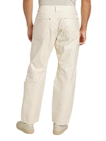 Emilio Cotton Work Pants