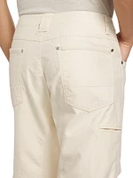 Emilio Cotton Work Pants