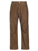 Emilio Cotton Work Pants