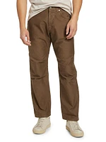 Emilio Cotton Work Pants