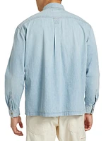 Princeton Denim Work Shirt