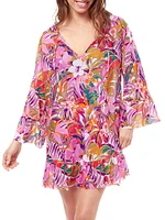 Tropikaia Tunic Dress