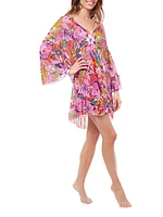 Tropikaia Tunic Dress