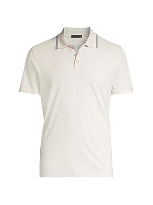 Classic Jersey Polo Shirt