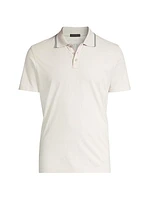 Classic Jersey Polo Shirt