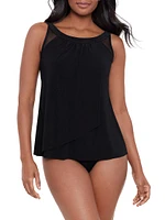 Illusionists Ursula Tankini Top