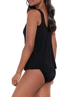 Illusionists Ursula Tankini Top