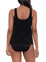 Illusionists Ursula Tankini Top