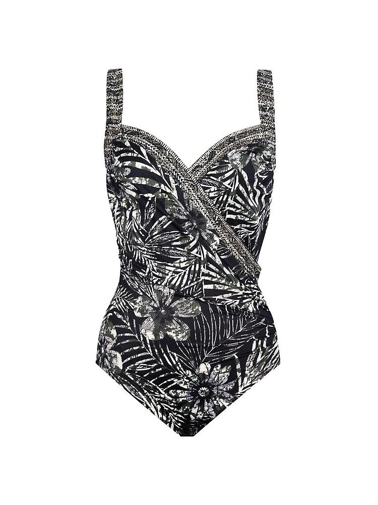 Zahara Sanibel One-Piece Swimsuit