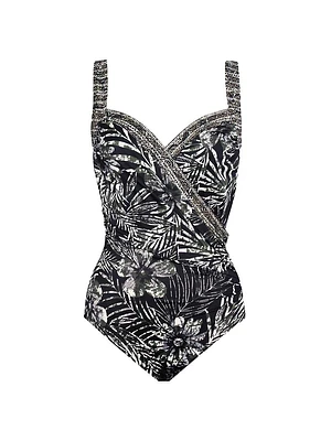 Zahara Sanibel One-Piece Swimsuit