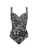 Zahara Sanibel One-Piece Swimsuit