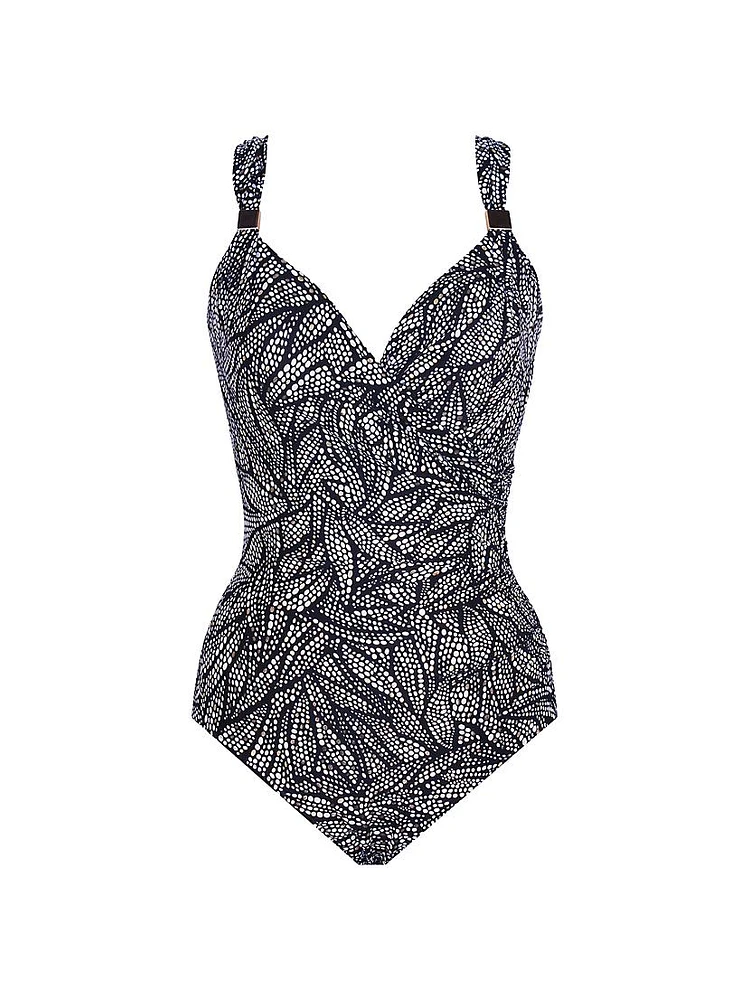 Shore Leave Siren One-Piece Swimsuit