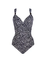 Shore Leave Siren One-Piece Swimsuit