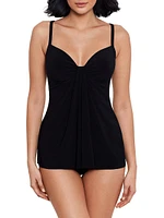 Rock Solid Marina Tankini Top