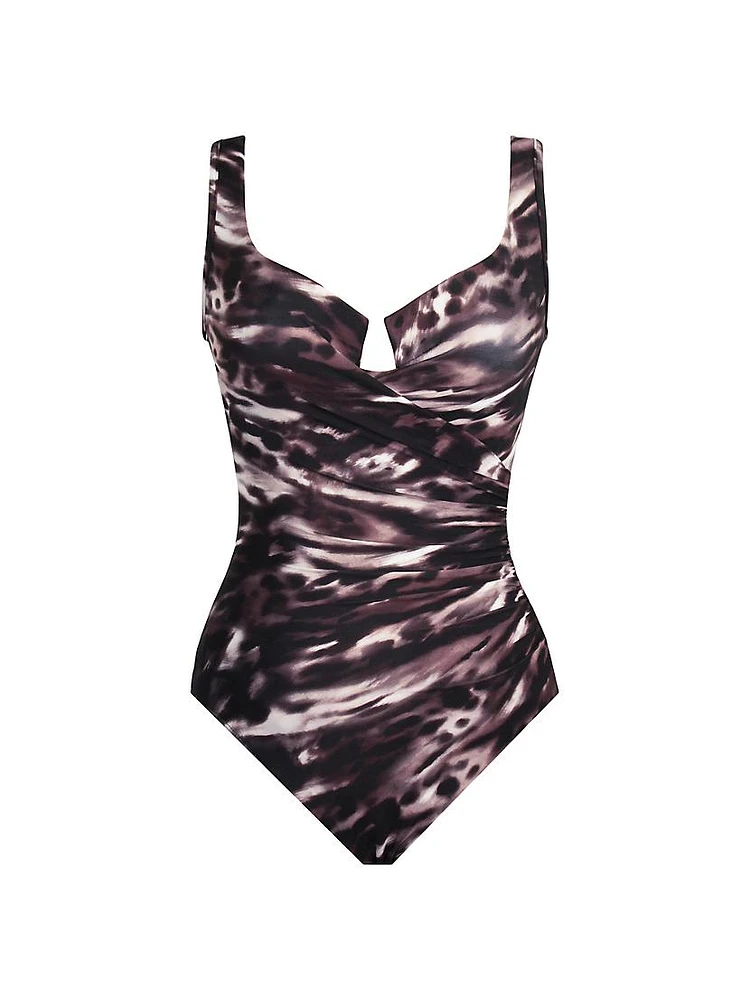 Tempest Escape One-Piece Swimsuit