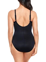 Network News Belle One-Piece Swimsuit