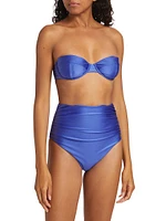 Constantine Bustier Bikini Top