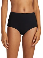 Edina High-Waisted Bikini Bottom