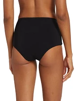 Edina High-Waisted Bikini Bottom