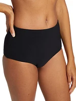 Edina High-Waisted Bikini Bottom