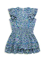 Little Girl's & Camila Mini Dress