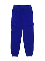 Little Boy's & Journey Cotton Cargo Joggers