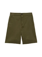 Little Boy's & Journey Cotton Shorts