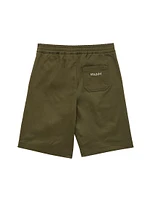 Little Boy's & Journey Cotton Shorts