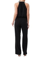 Momo Fringe Jumpsuit