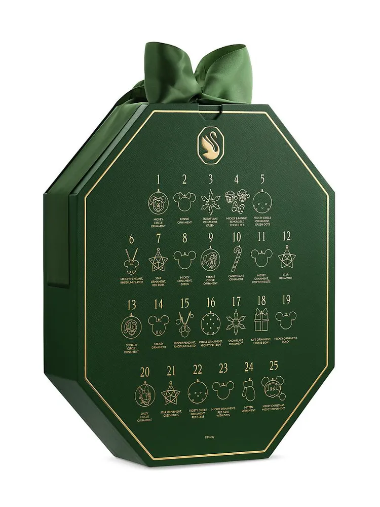 Disney 100th Anniversary Advent Calendar