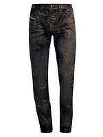 2019 D-Strukt Slim-Fit Jeans