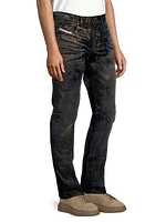 2019 D-Strukt Slim-Fit Jeans