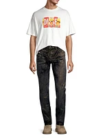 2019 D-Strukt Slim-Fit Jeans