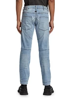 5620 Distressed Slim-Fit Jeans