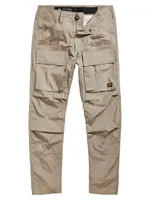 Elephant 3D Tapered Cargo Pants