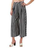 Seabay Striped Culotte Pants