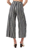 Seabay Striped Culotte Pants