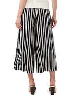 Seabay Striped Culotte Pants