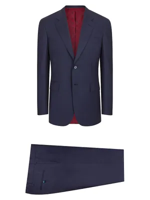 Two-Button Fiesole Suit