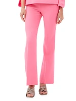 Saltie Wide-Leg Suiting Pants