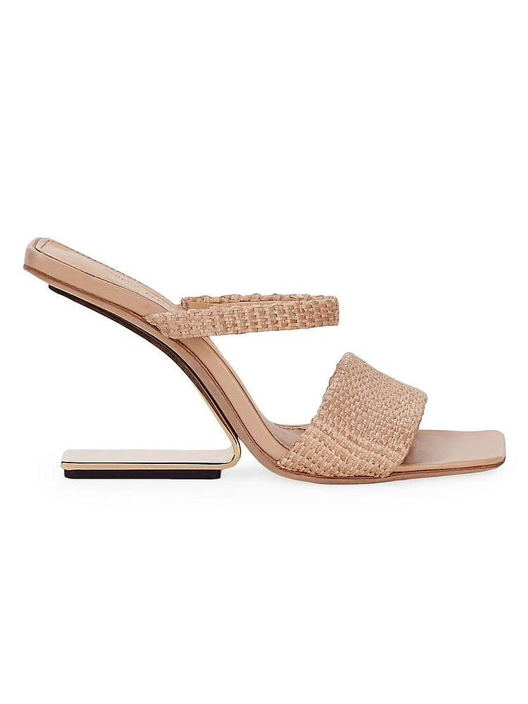 Rene 83MM Woven Sandals